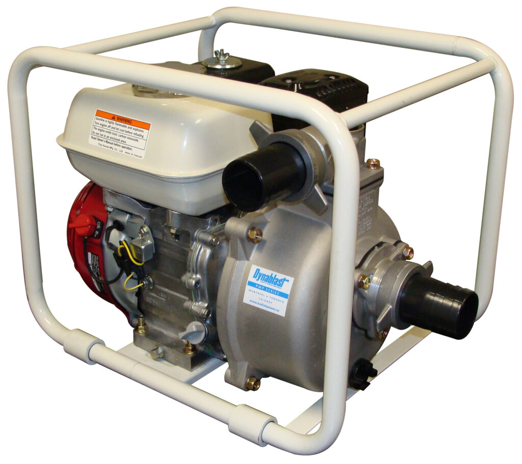 Kodiak PWP2HX Water Pumps